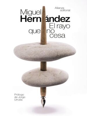 cover image of El rayo que no cesa